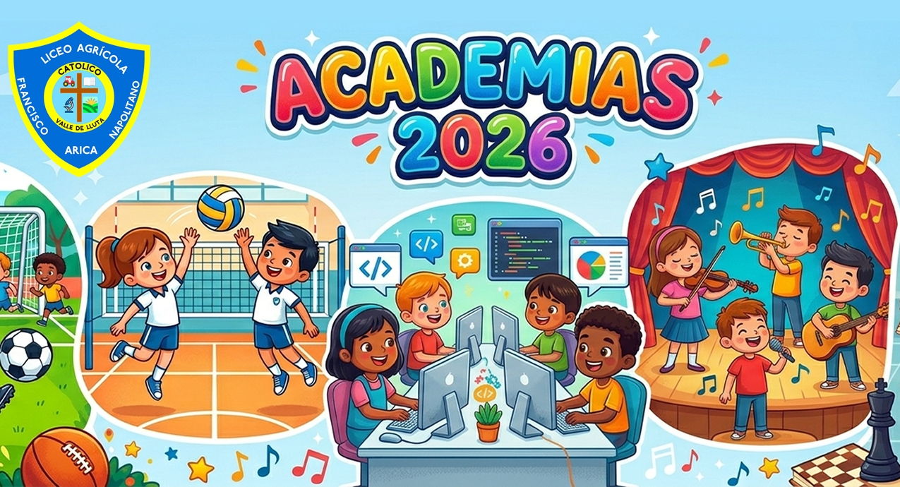 Academias 2026