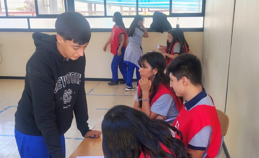 Elecciones del Centro de Alumnos(as) 2026