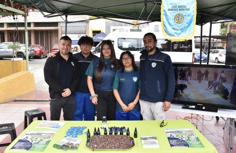 Feria Vocacional Técnico Profesional 2026